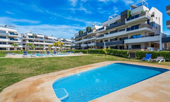 Reventa - Apartamento - Orihuela Costa - Playa Flamenca