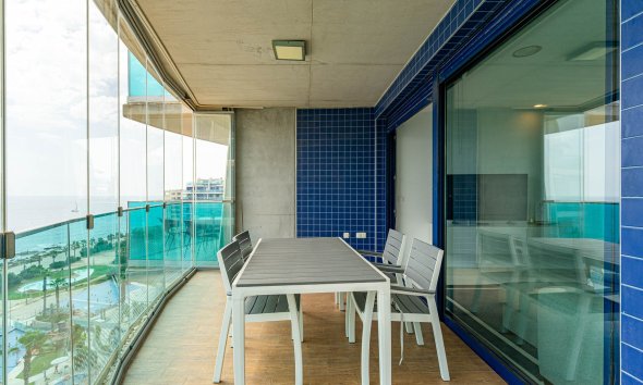 Rynek Wtórny - Apartament - Punta Prima
