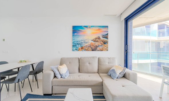 Rynek Wtórny - Apartament - Punta Prima
