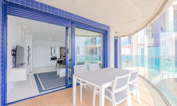 Rynek Wtórny - Apartament - Punta Prima