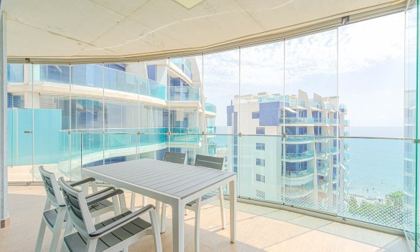 Rynek Wtórny - Apartament - Punta Prima