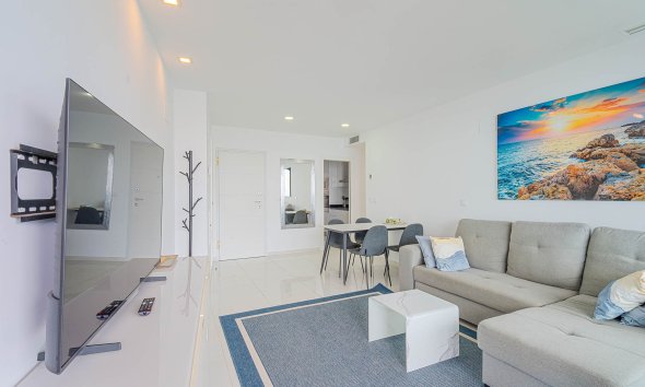 Rynek Wtórny - Apartament - Punta Prima