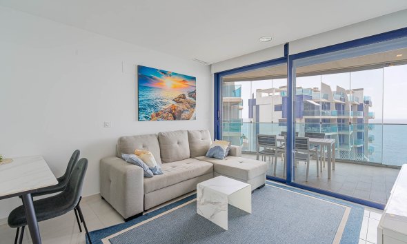 Rynek Wtórny - Apartament - Punta Prima