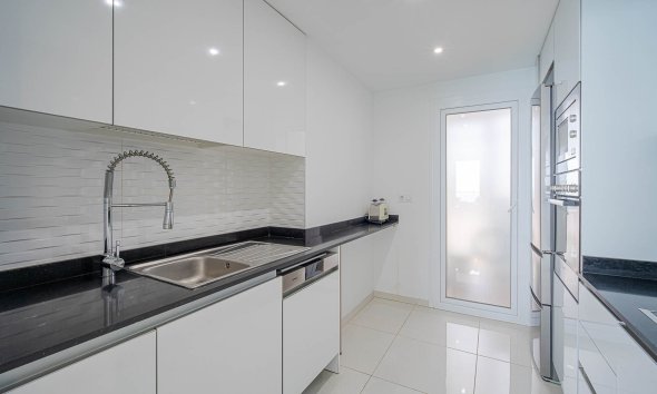 Rynek Wtórny - Apartament - Punta Prima