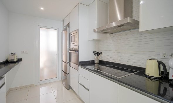 Rynek Wtórny - Apartament - Punta Prima