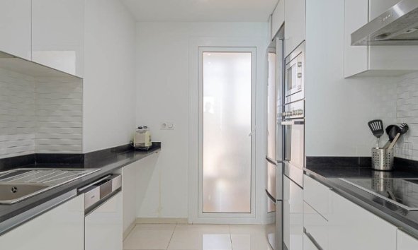 Rynek Wtórny - Apartament - Punta Prima
