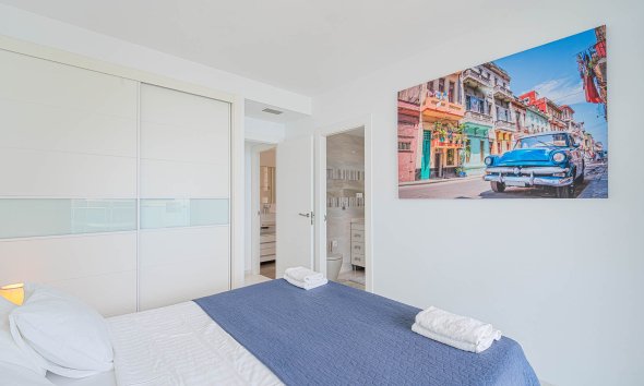 Rynek Wtórny - Apartament - Punta Prima