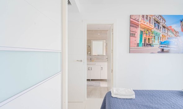 Rynek Wtórny - Apartament - Punta Prima