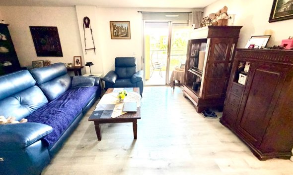Resale - Apartment - Orihuela Costa - La Zenia