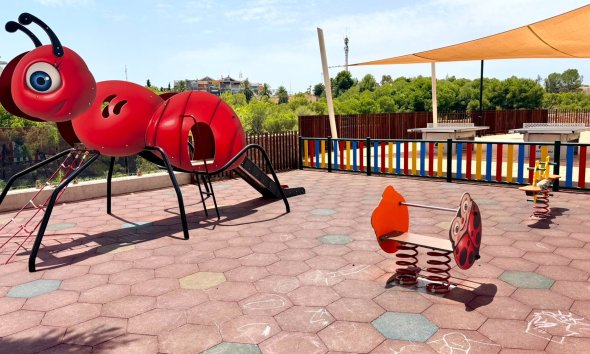 Resale - Apartment - Orihuela Costa - La Zenia