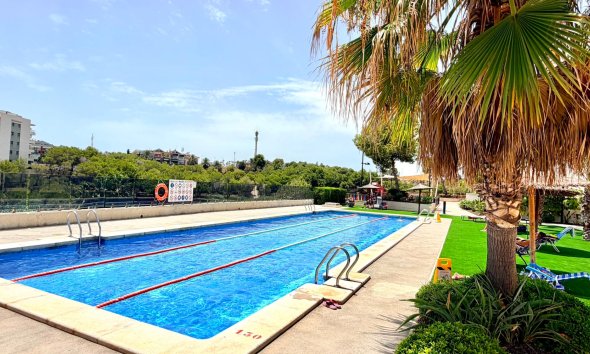 Resale - Apartment - Orihuela Costa - La Zenia