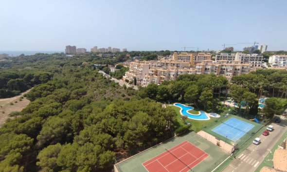 Resale - Apartment - Orihuela Costa - Campoamor
