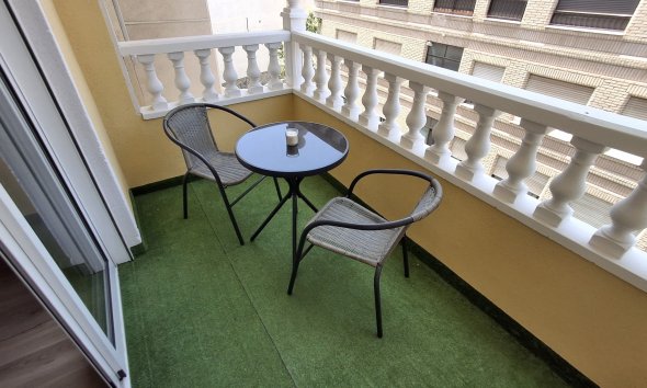 Resale - Apartment - Torrevieja