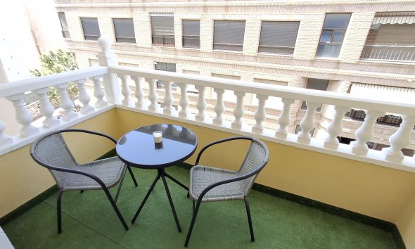Resale - Apartment - Torrevieja