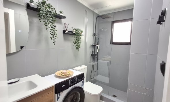 Resale - Apartment - Torrevieja