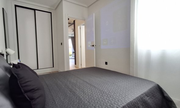 Resale - Apartment - Torrevieja