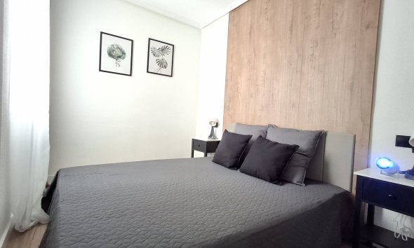 Resale - Apartment - Torrevieja