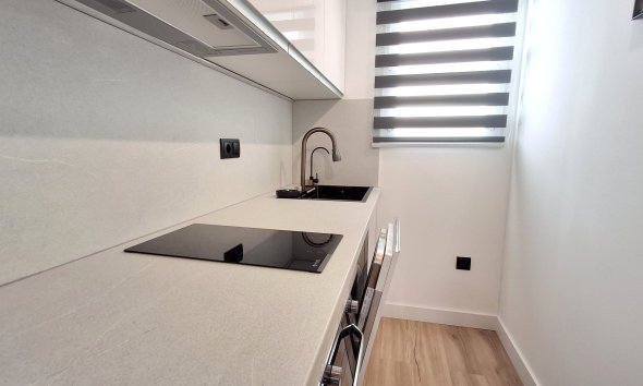Resale - Apartment - Torrevieja