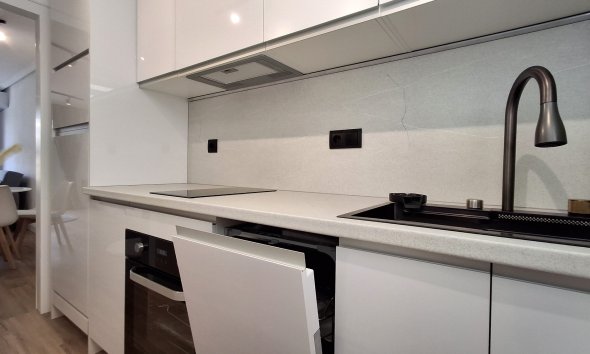 Resale - Apartment - Torrevieja