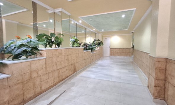 Resale - Apartment - Torrevieja