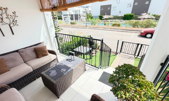 Resale - Apartment - Torrevieja - Aguas Nuevas