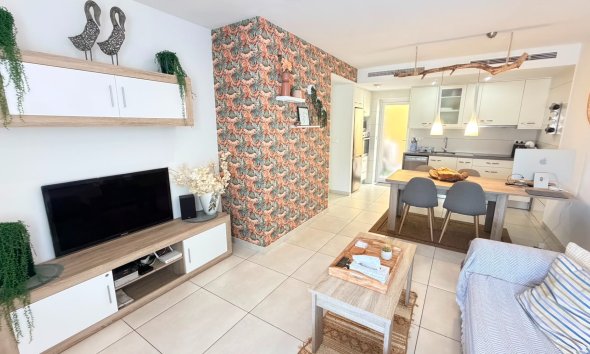 Resale - Apartment - Torrevieja - Aguas Nuevas
