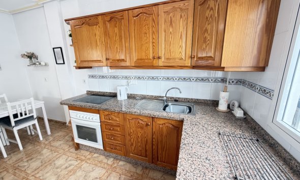 Resale - Apartment - Orihuela Costa - La Zenia