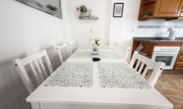 Resale - Apartment - Orihuela Costa - La Zenia