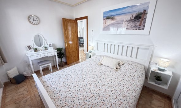Resale - Apartment - Orihuela Costa - La Zenia