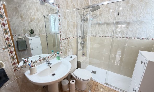 Resale - Apartment - Orihuela Costa - La Zenia