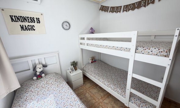 Resale - Apartment - Orihuela Costa - La Zenia