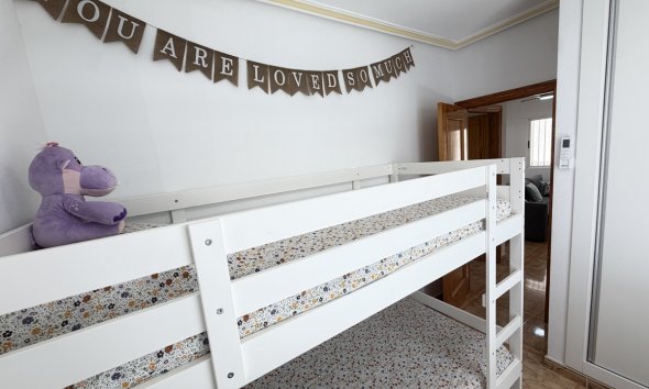 Resale - Apartment - Orihuela Costa - La Zenia