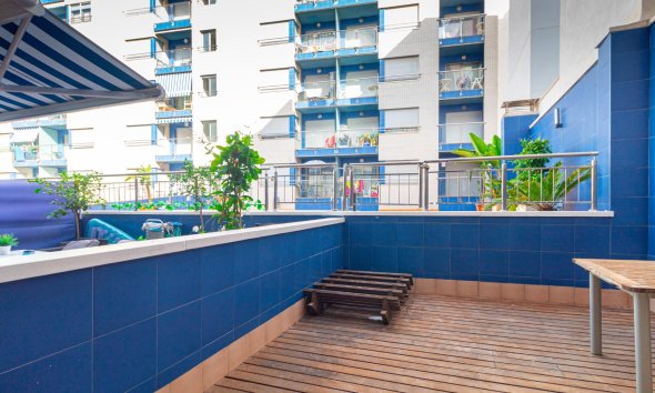 Resale - Apartment - Torrevieja - Playa de los Locos