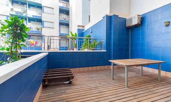 Resale - Apartment - Torrevieja - Playa de los Locos