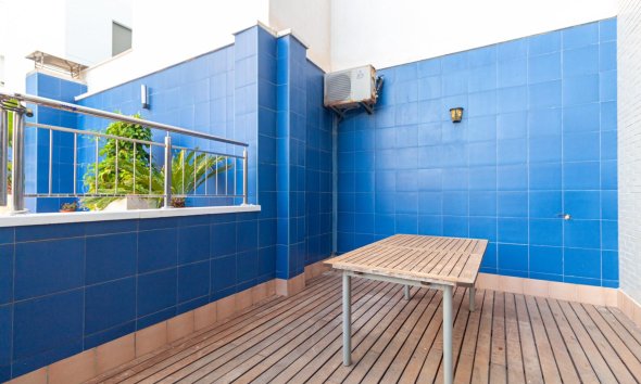 Resale - Apartment - Torrevieja - Playa de los Locos