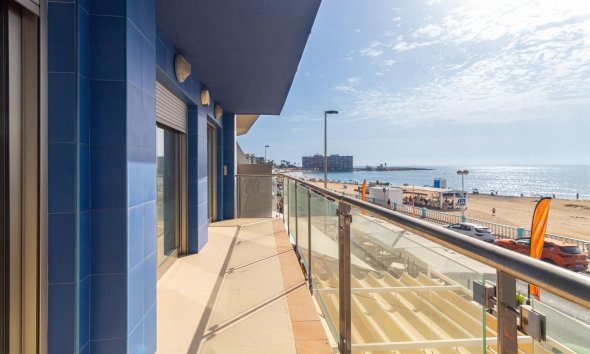 Resale - Apartment - Torrevieja - Playa de los Locos