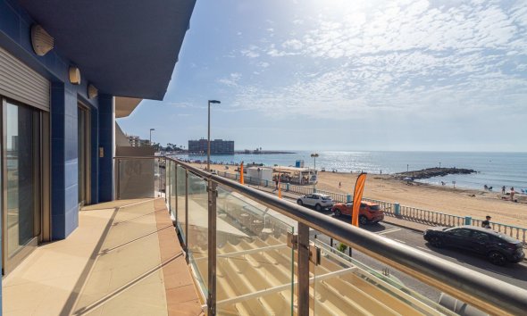 Resale - Apartment - Torrevieja - Playa de los Locos