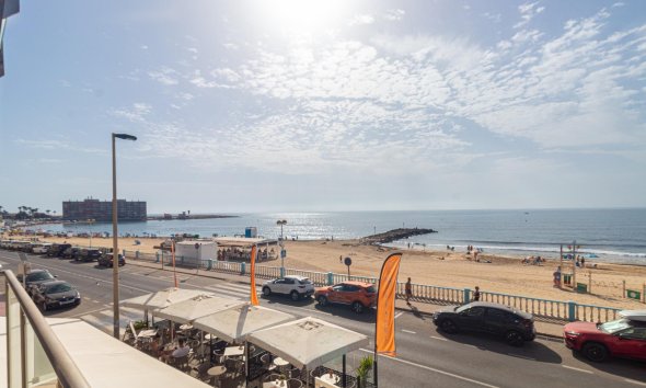 Resale - Apartment - Torrevieja - Playa de los Locos