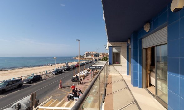 Resale - Apartment - Torrevieja - Playa de los Locos