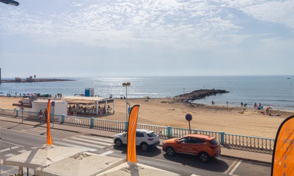 Resale - Apartment - Torrevieja - Playa de los Locos
