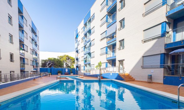 Resale - Apartment - Torrevieja - Playa de los Locos