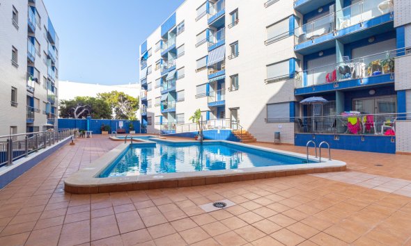 Resale - Apartment - Torrevieja - Playa de los Locos