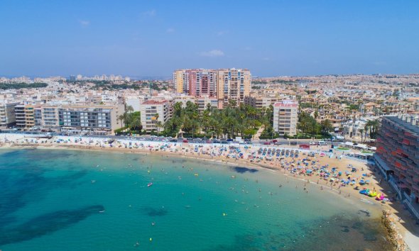 Resale - Apartment - Torrevieja - Playa de los Locos
