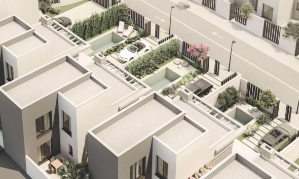 New Build - Villa - San Juan de los Terreros