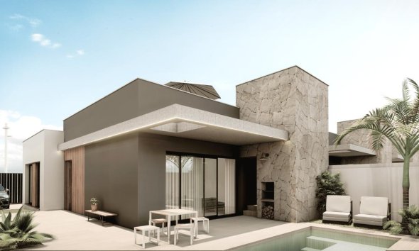 New Build - Villa - San Juan de los Terreros