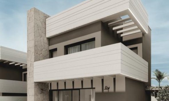 New Build - Villa - San Juan de los Terreros
