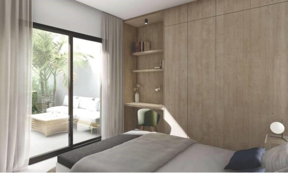 New Build - Villa - San Juan de los Terreros
