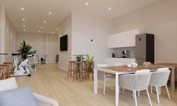 Obra nueva - Apartment - Algorfa - Pueblo