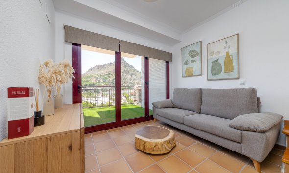 New Build - Penthouses - Murcia - Villanueva del Río Segura