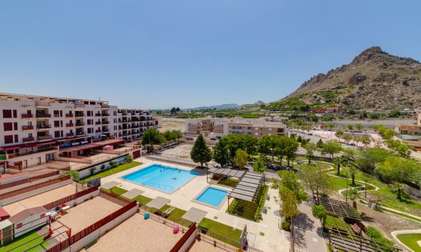 New Build - Penthouses - Murcia - Villanueva del Río Segura